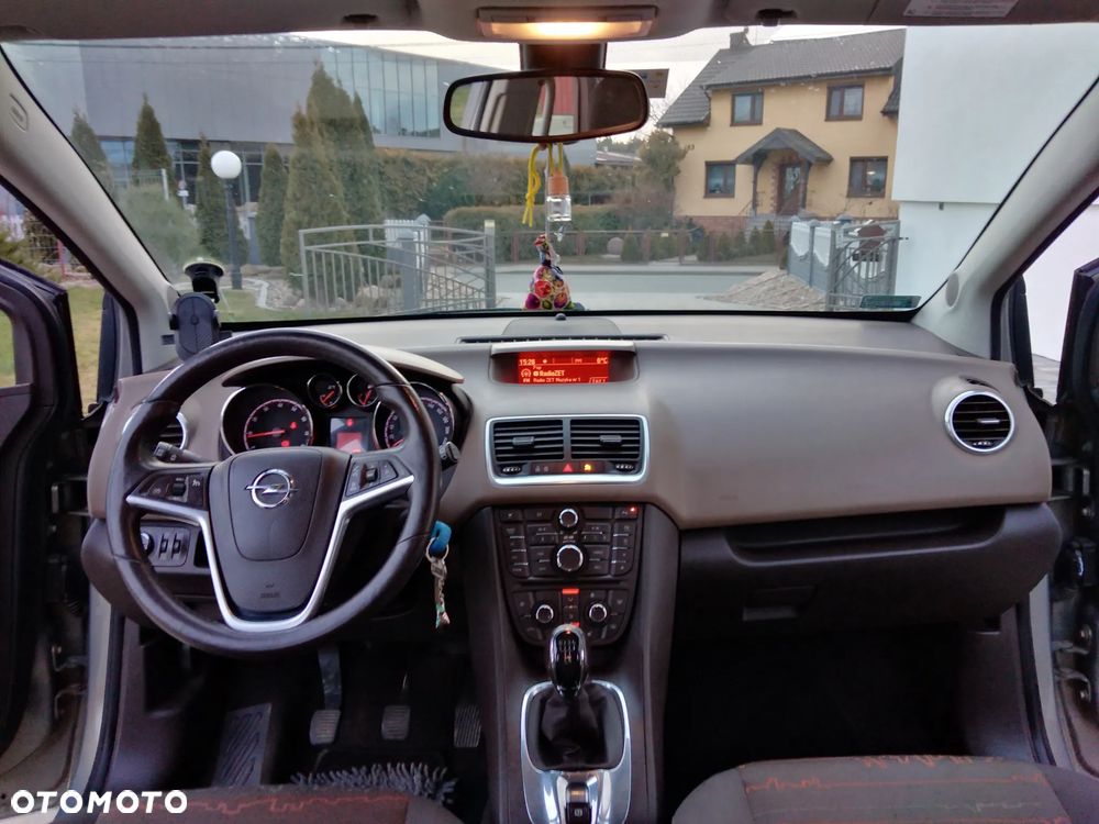 Opel Meriva 1.4 ecoflex Edition - 14