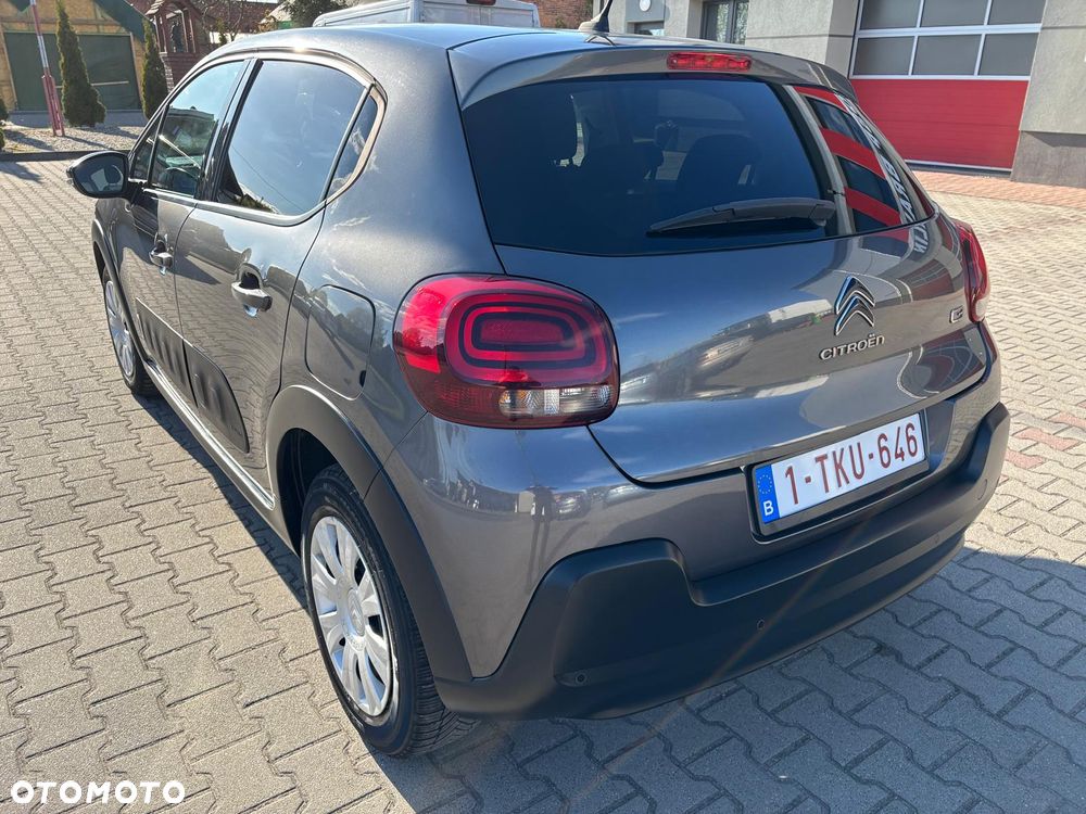 Citroën C3 Pure Tech 110 S&S EAT6 ORIGINS - 6
