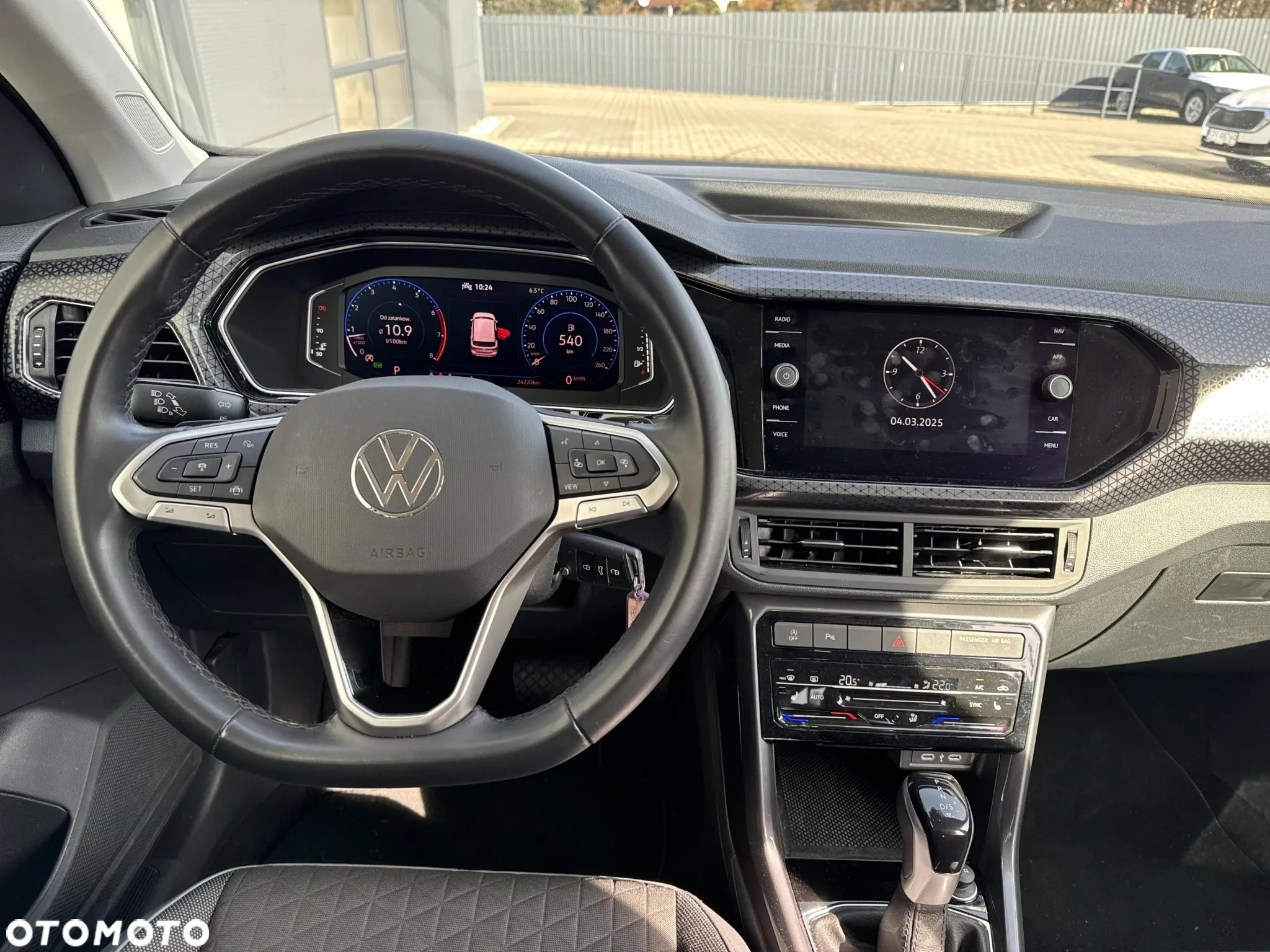Volkswagen T-Cross 1.5 TSI ACT Style DSG - 8