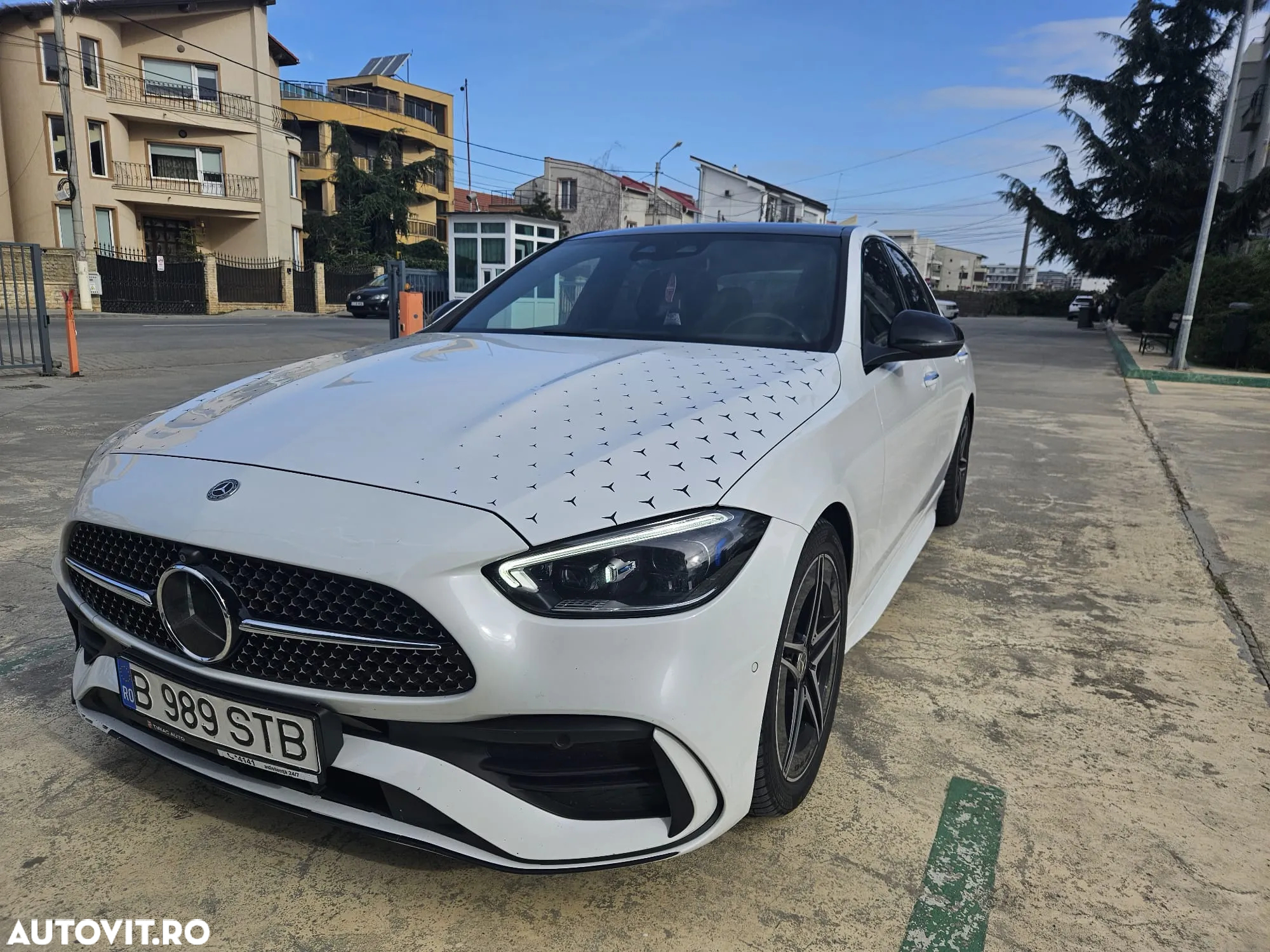 Mercedes-Benz C - 15