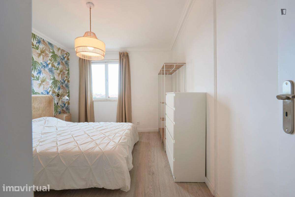 Quarto - localizado em Estrela Lisbon - Grande imagem: 2/33