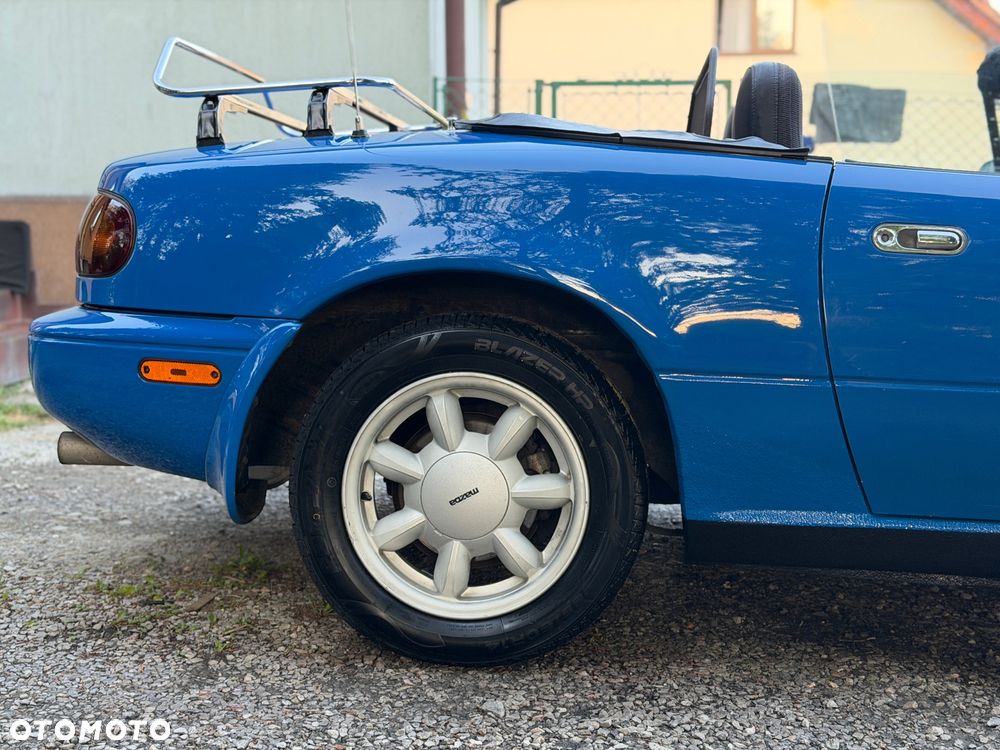 Mazda MX-5 1.6 - 12