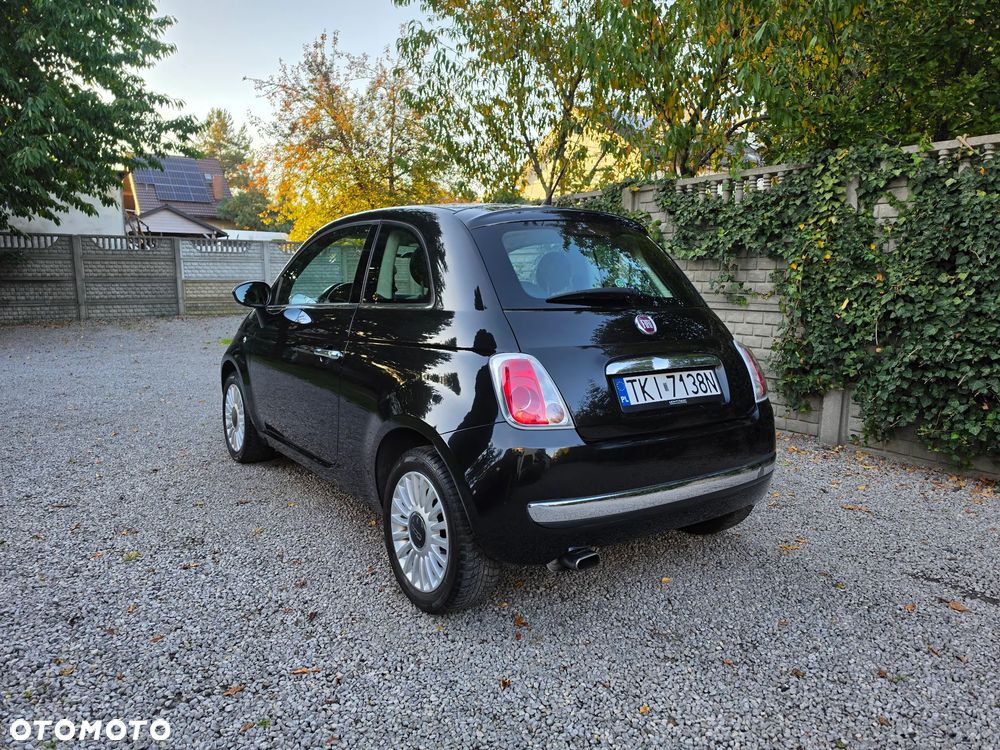 Fiat 500 1.2 8V Pop - 4