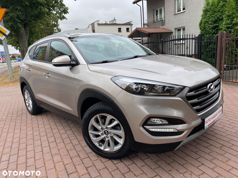 Hyundai Tucson 1.6 Turbo 4WD DCT Advantage - 4