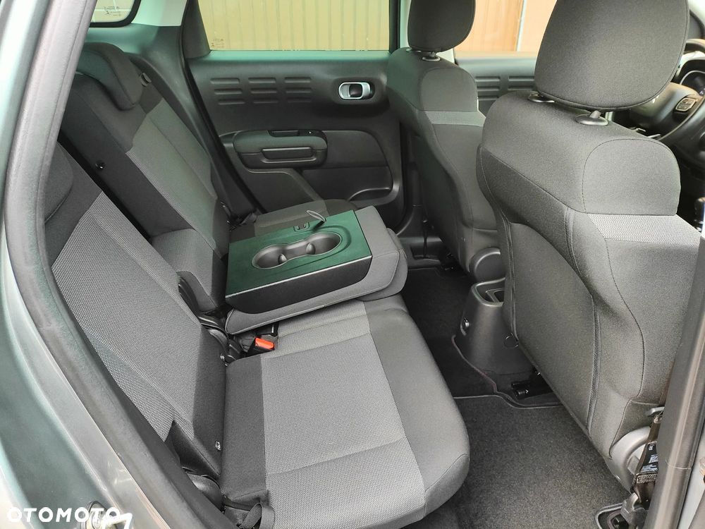 Citroën C3 Aircross BlueHDI 100 Stop & Start Shine - 35