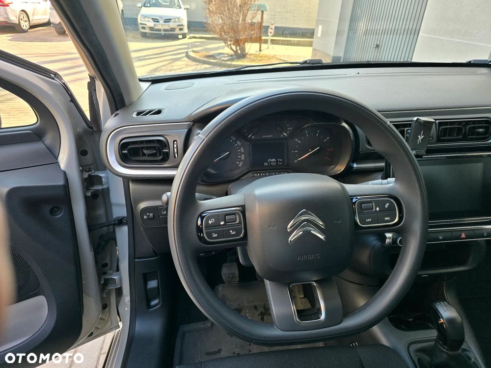 Citroën C3 1.2 PureTech GPF Feel - 11