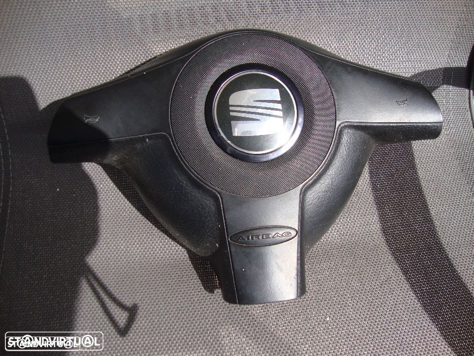 airbag de volante seat leon 1M cupra + FR - 1