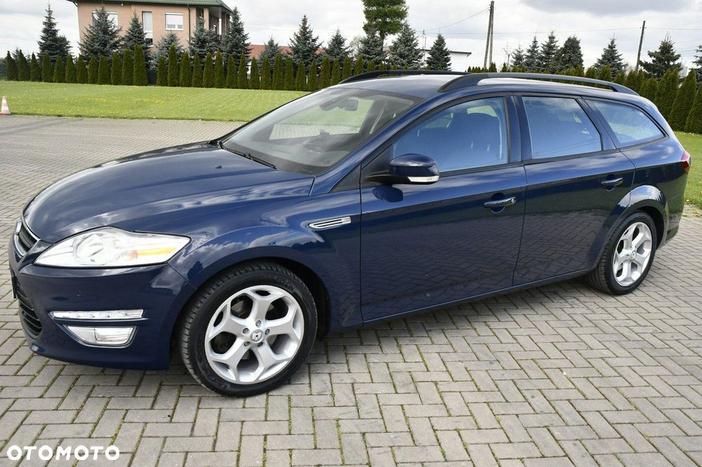Ford Mondeo - 4