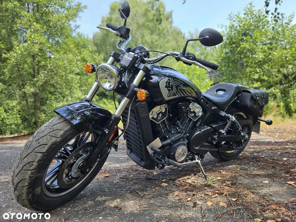 Indian Scout - 5