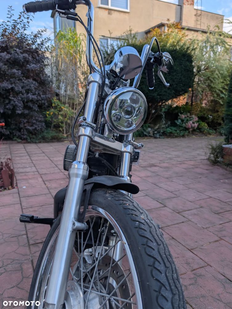 Harley-Davidson Sportster Seventy-Two - 5