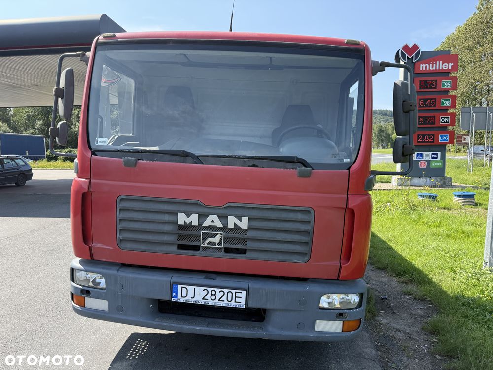 MAN TGL 12.210 - 7