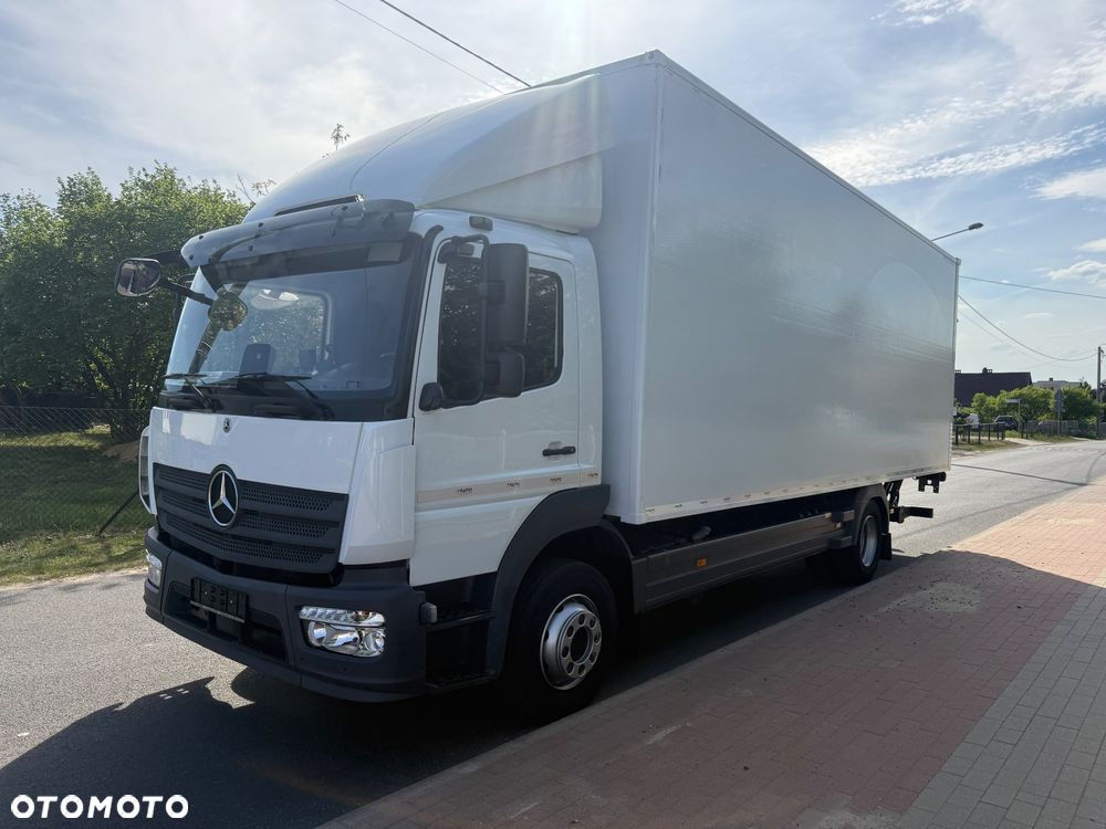 Mercedes-Benz Atego 1224 - 1