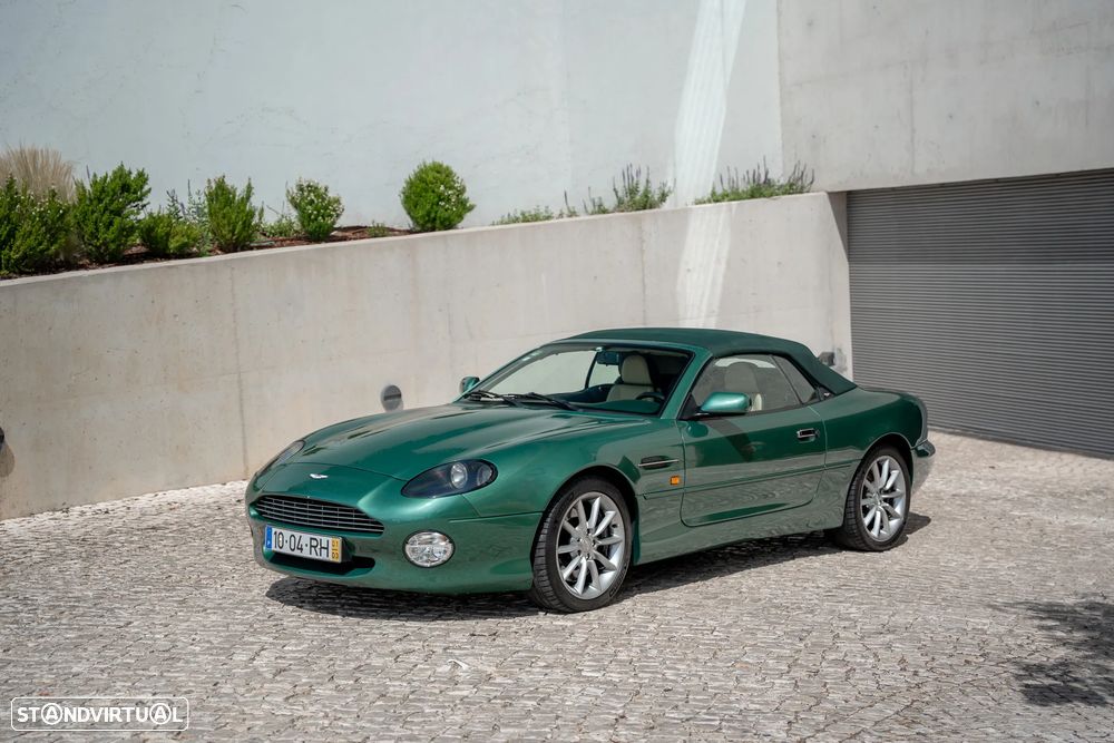 Aston Martin DB7 Vantage Volante - 2