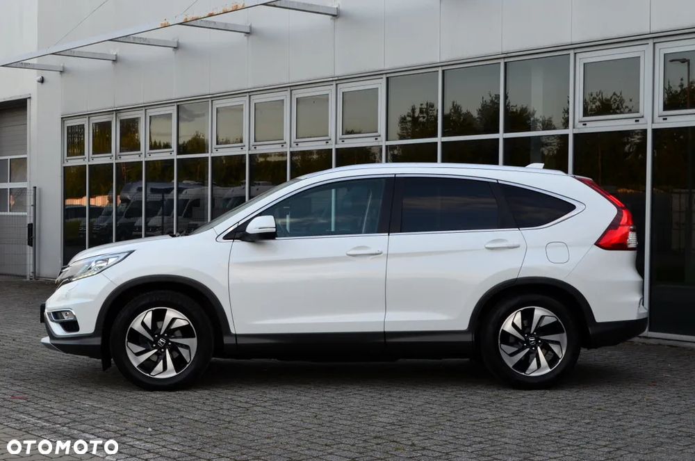 Honda CR-V 1.6i-DTEC Lifestyle (Honda Connect+) / (2WD) - 4