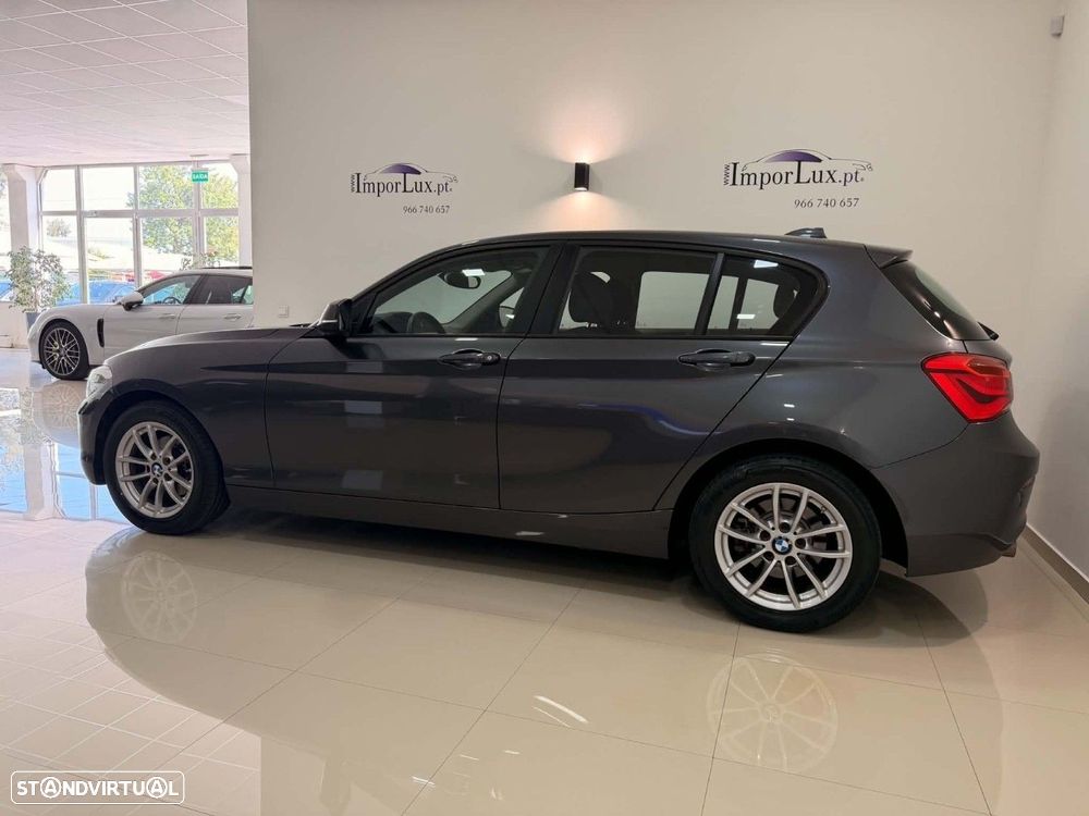 BMW 116 d Advantage - 7