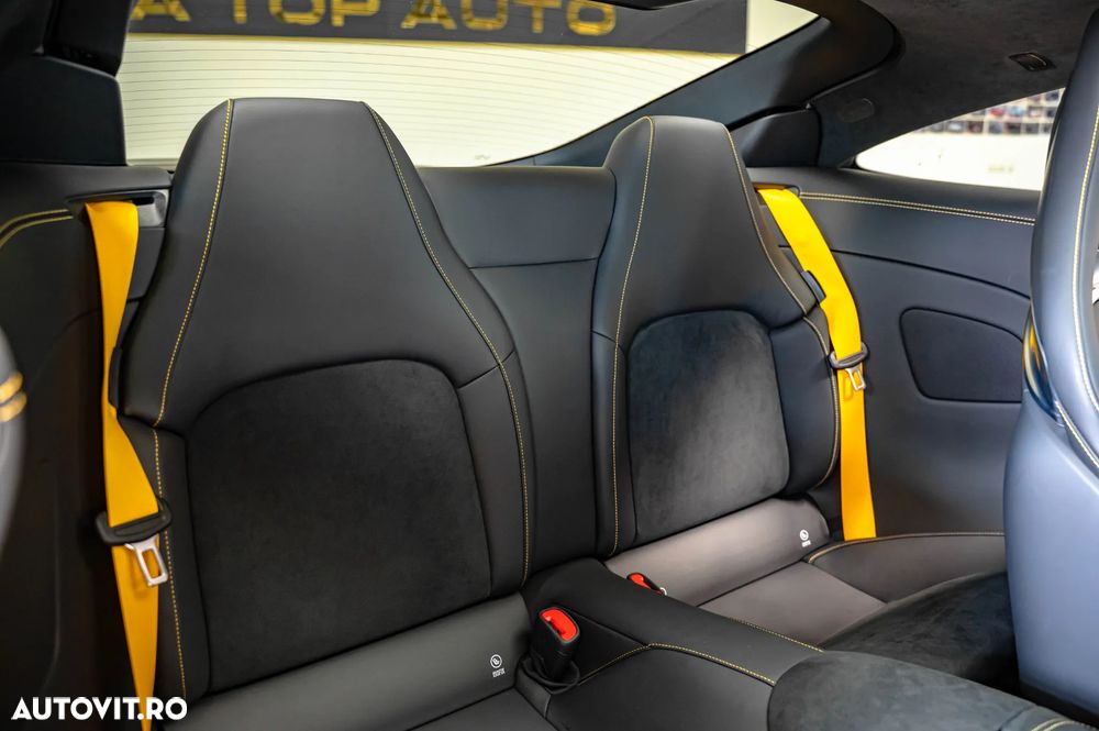 Mercedes-Benz AMG GT R Speedshift 7G-DCT - 16