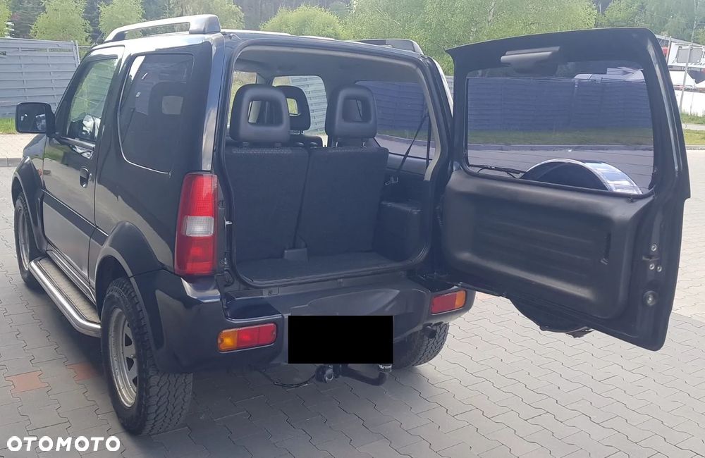 Suzuki Jimny 1.3 Comfort EU5 - 37