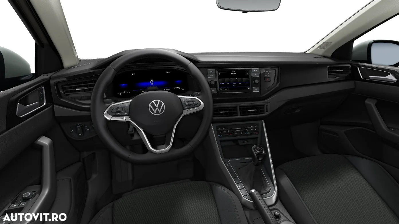 Volkswagen Taigo 1.0 TSI Life - 5