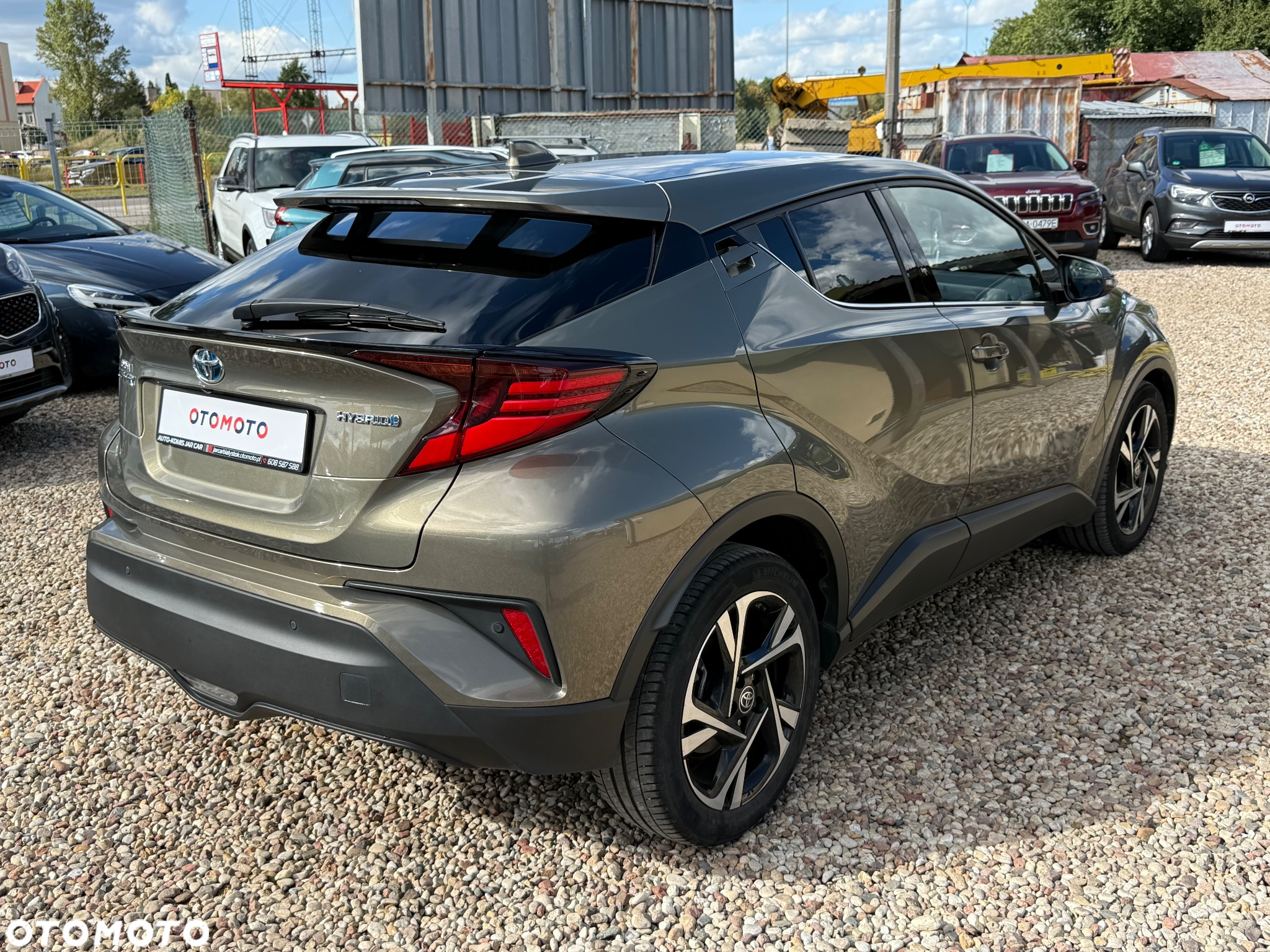 Toyota C-HR 1.8 Hybrid Selection - 16
