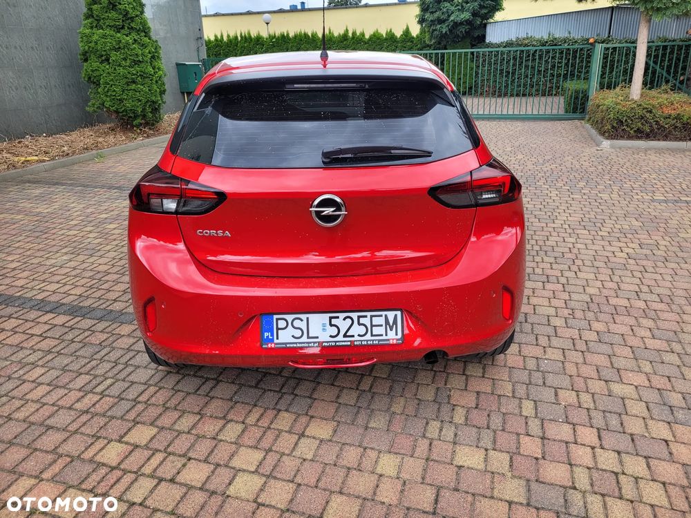 Opel Corsa 1.2 Elegance Business Pack S&S - 8