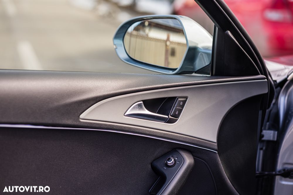 Audi A6 2.0 TDI DPF multitronic - 29