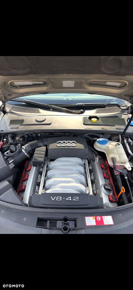 Audi A6 Limousine 4.2 Quattro Tiptronic - 12