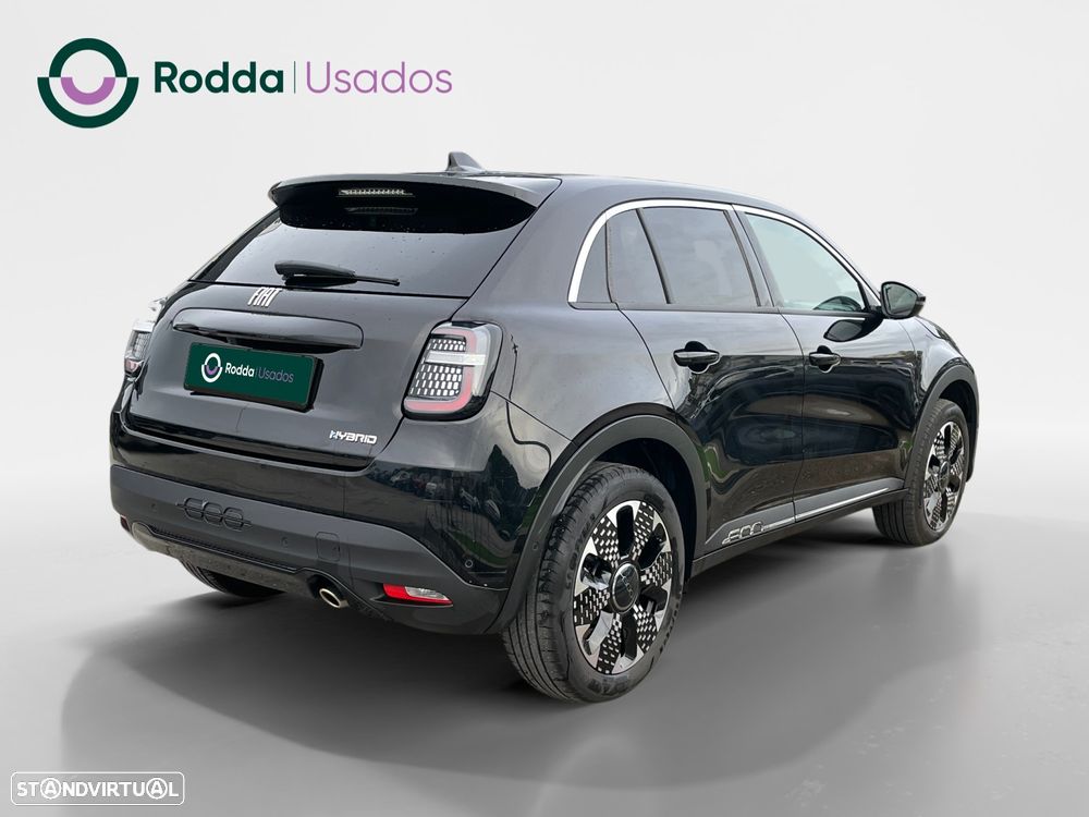 Fiat 600 1.2 Hybrid La Prima - 6