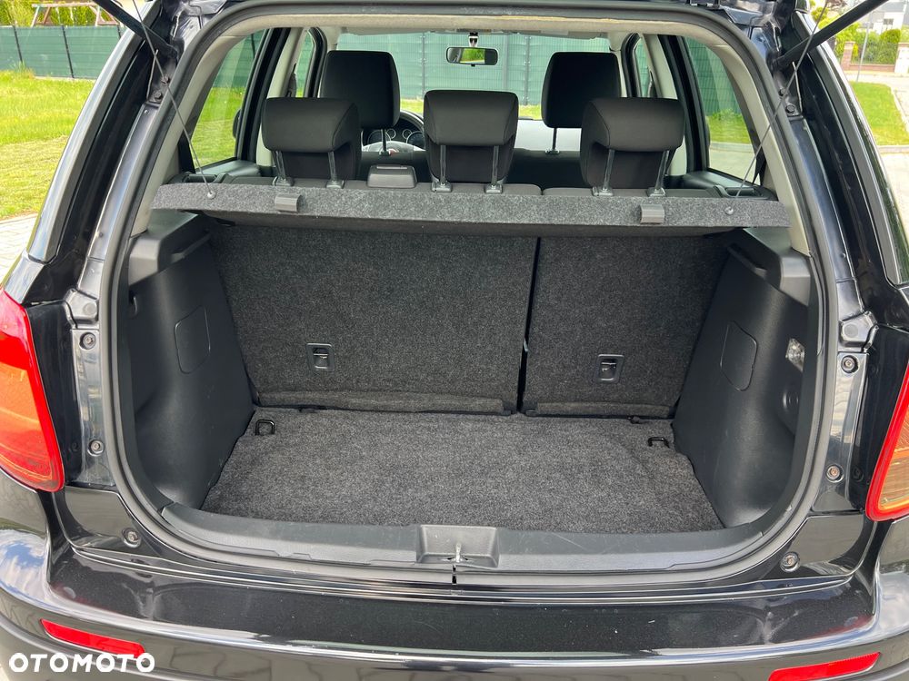 Fiat Sedici 1.6 16V 4x2 Emotion - 17