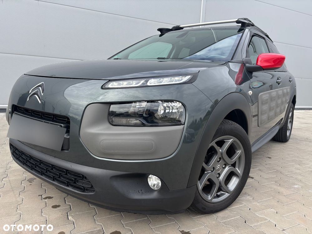 Citroën C4 Cactus 1.6 Blue HDi Shine Edition - 1