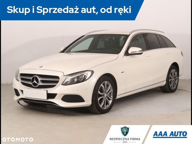 Mercedes-Benz Klasa C - 2