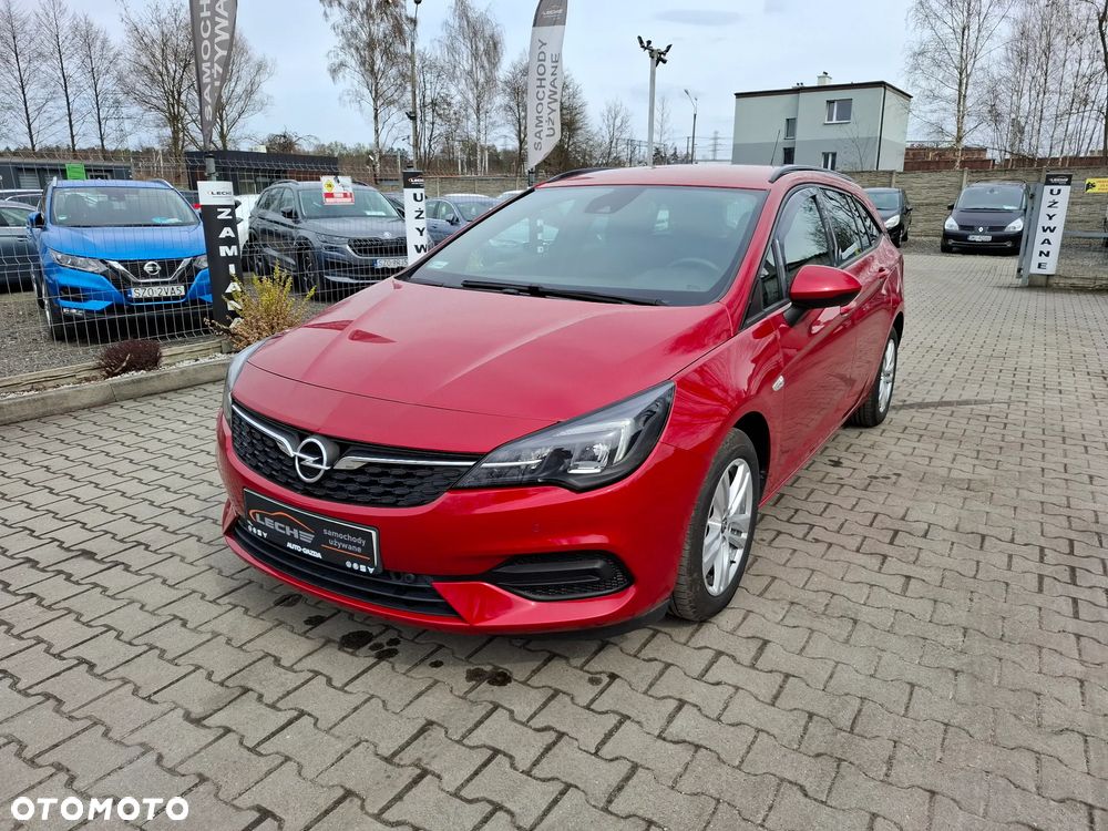 Opel Astra 1.2 T Edition S&S - 3