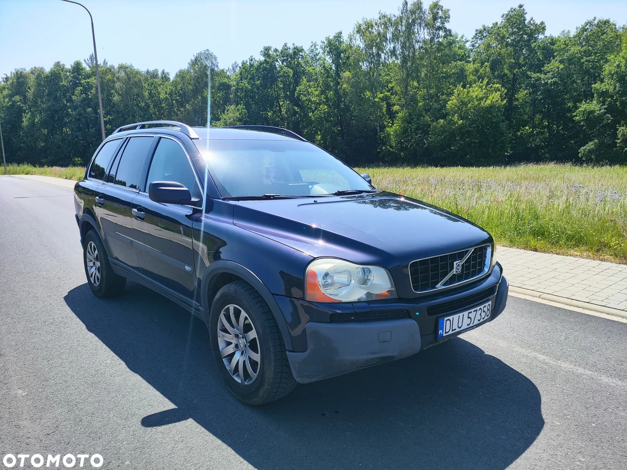 Volvo XC 90 2.5T Momentum - 8