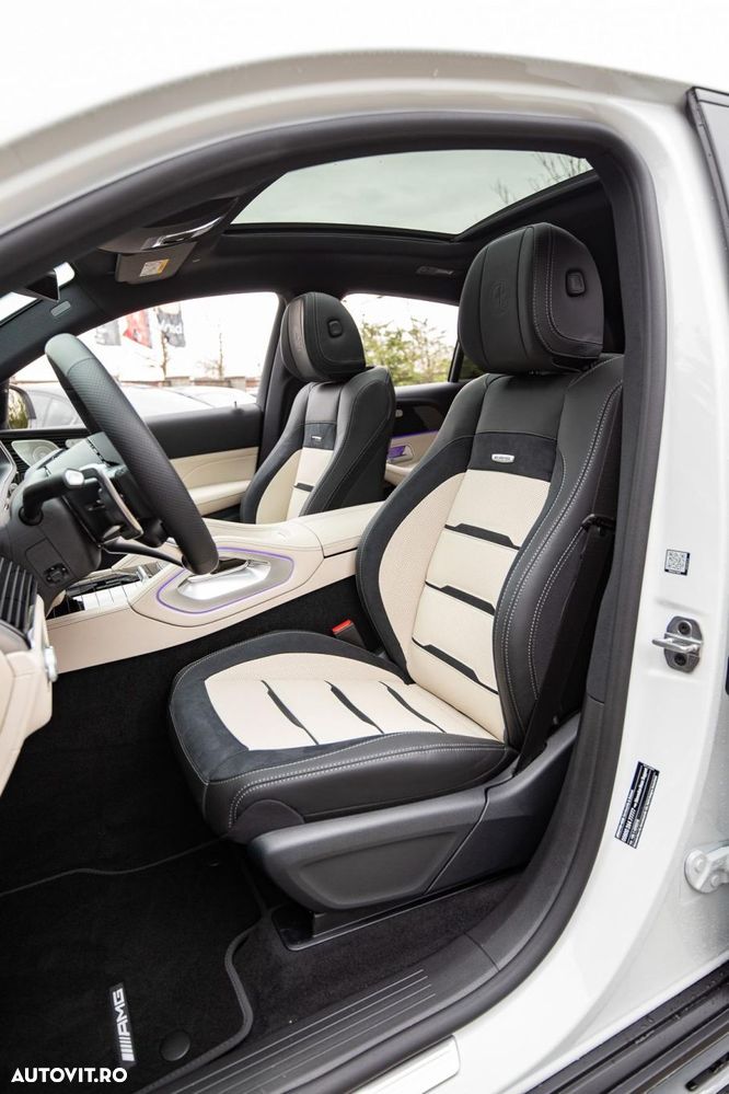 Mercedes-Benz GLE Coupe - 12