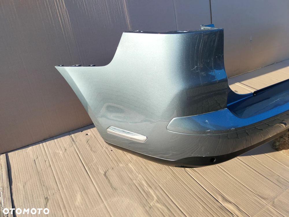 CITROEN C5 III X7 KOMBI ZDERZAK TYŁ  KTHB PDC - 3