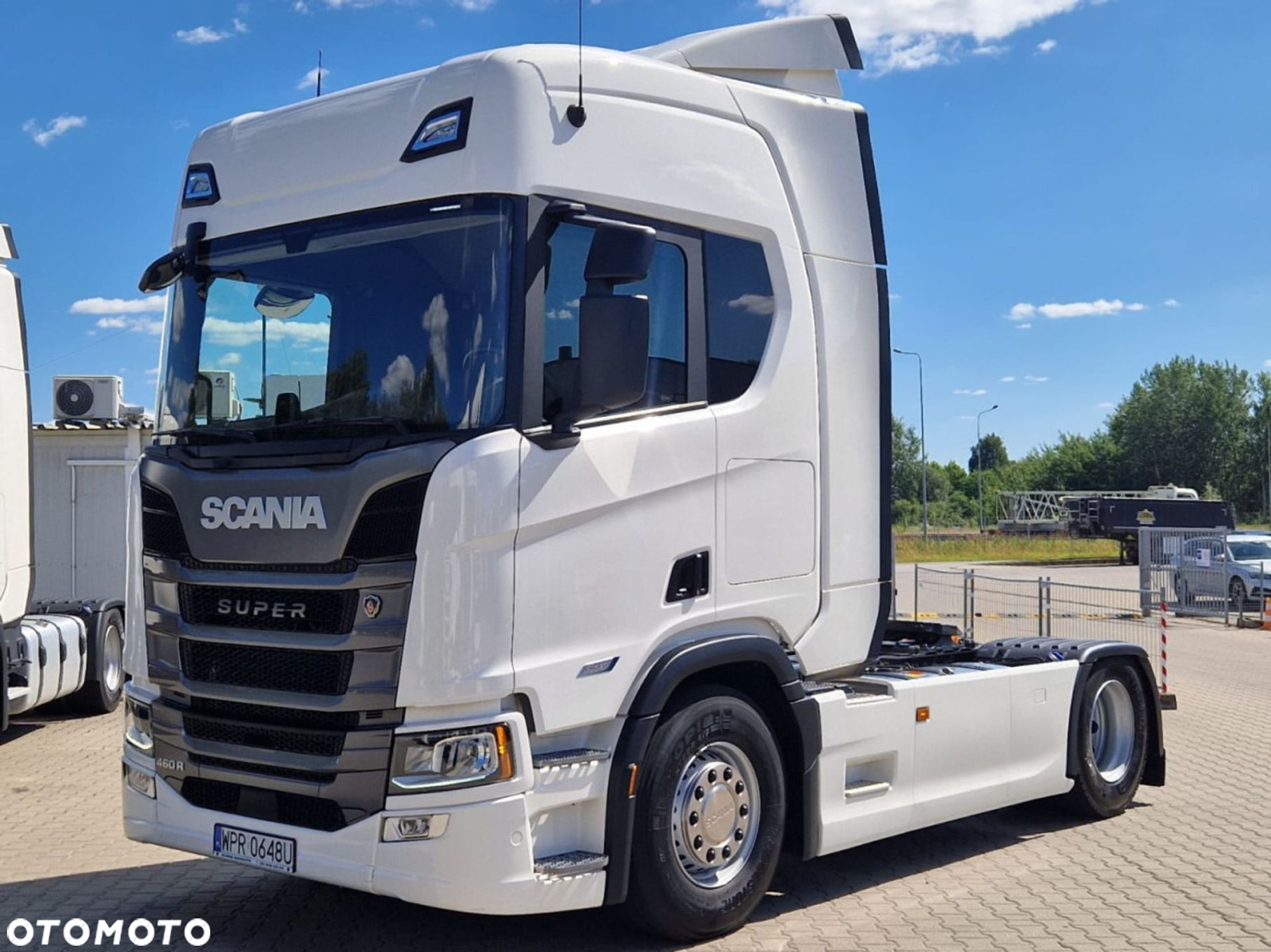 Scania R460A4x2NA Nowe Opony Dunlop - 2