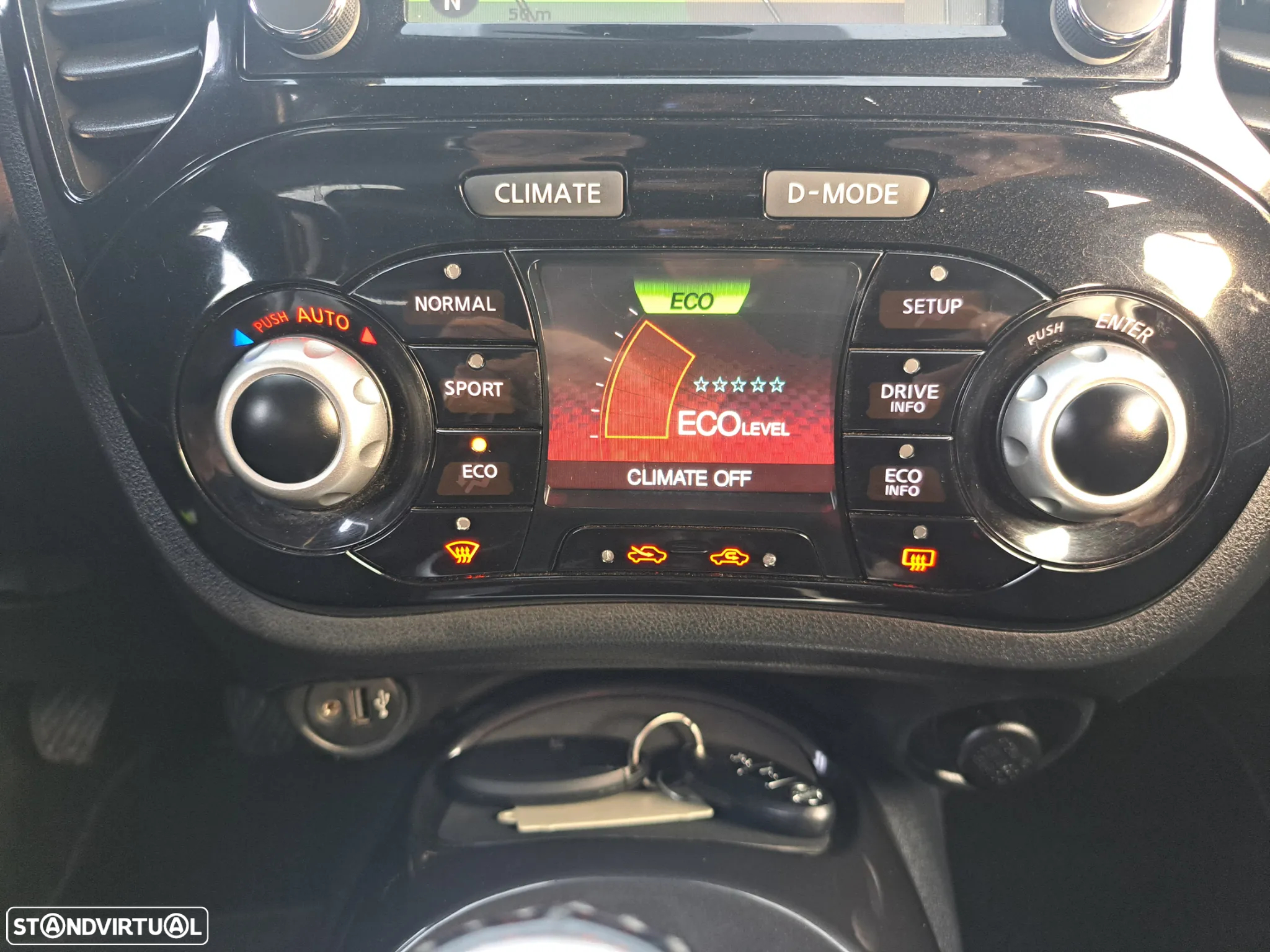 Nissan Juke 1.5 dCi Tekna Premium Ext.2 Black T. - 23
