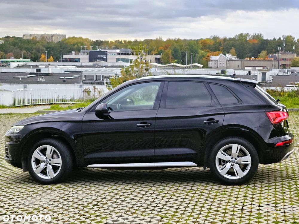 Audi Q5 2.0 TFSI Quattro Design S tronic - 3