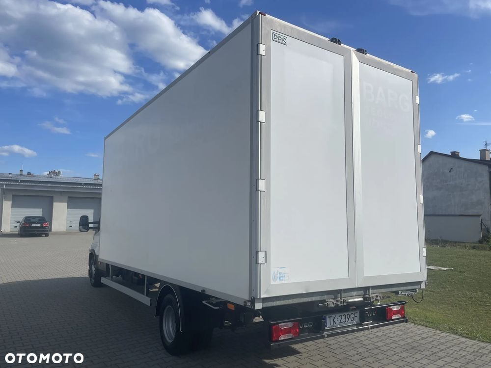 Iveco Daily 72C18 70C18 kontener Salon Polska - 5