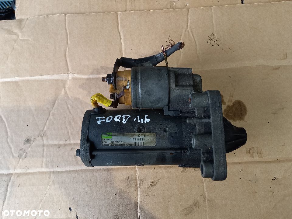 Rozrusznik Ford Peugeot Citroen 1.6 hdi 9062854080 - 1