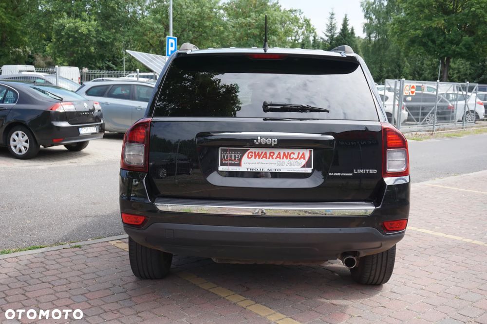 Jeep Compass 2.0 4x2 Limited - 4