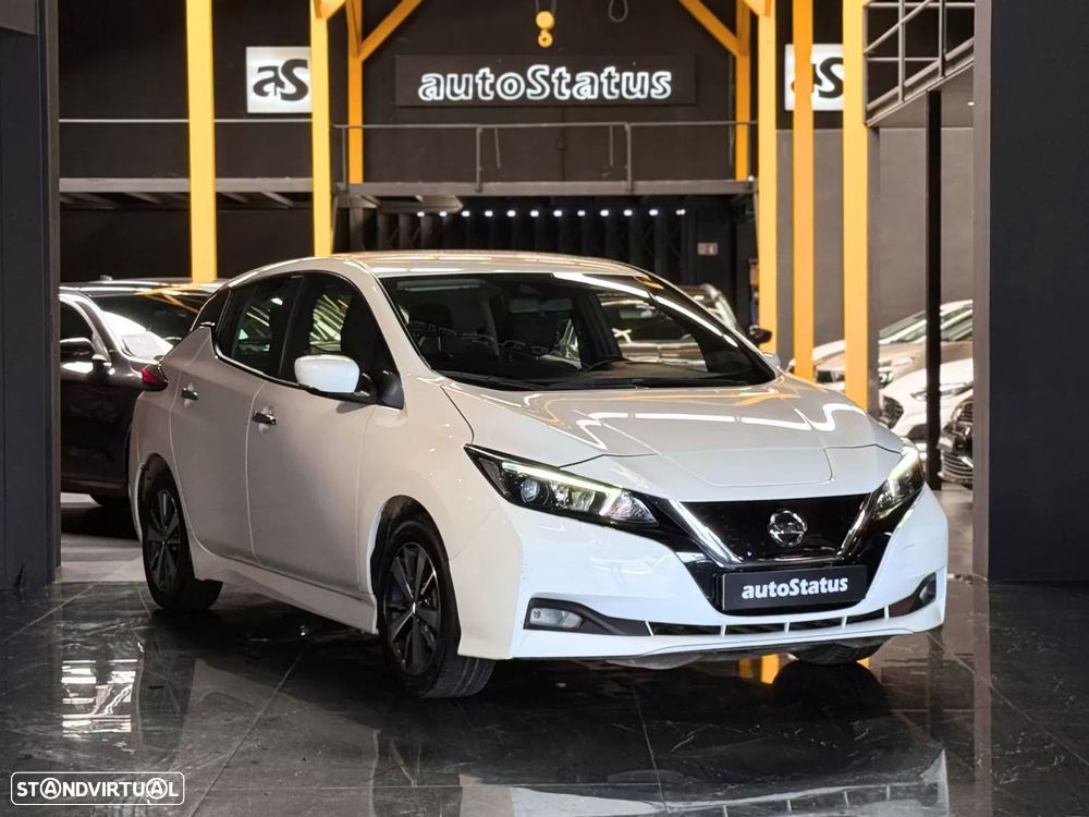Nissan Leaf Acenta - 2