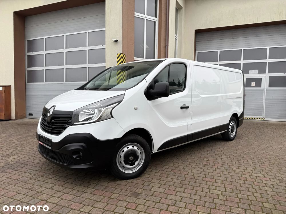 Renault Trafic L2H1 - 2