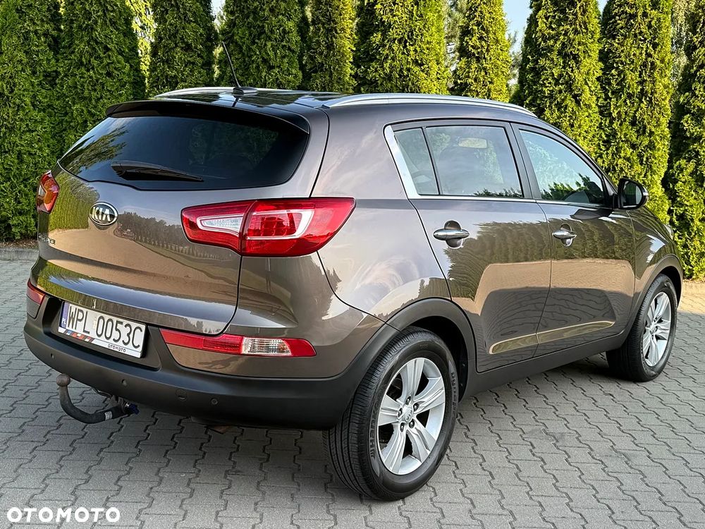 Kia Sportage 1.6 GDI XL 2WD - 13