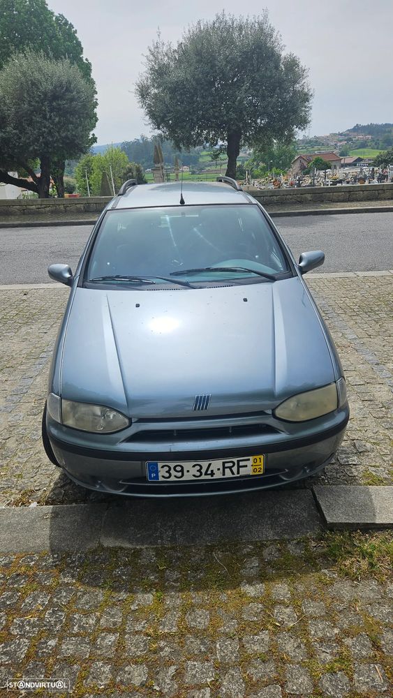 Fiat Palio Weekend TD 70 - 1