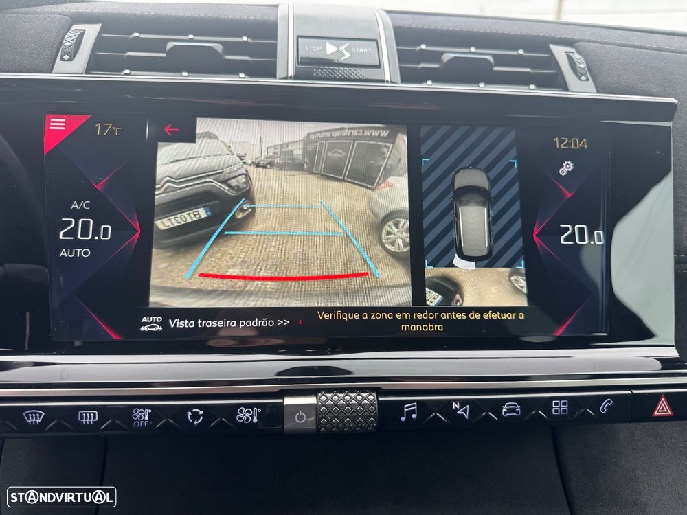 DS DS7 Crossback 1.5 BlueHDi Performance Line - 19