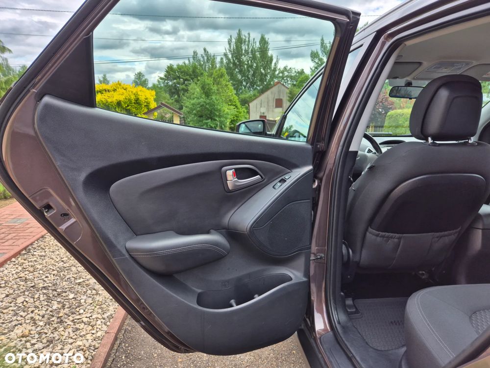 Hyundai ix35 1.7 CRDi 2WD Comfort - 26