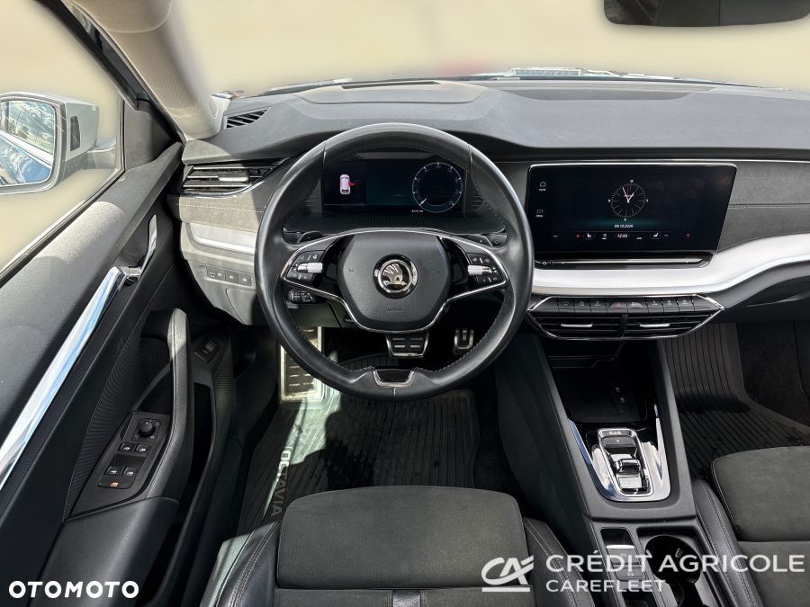 Skoda Octavia 2.0 TDI 4x4 Scout DSG - 23