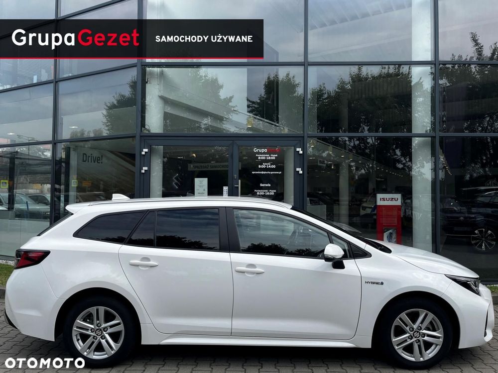 Suzuki Swace 1.8 Hybrid Premium Plus CVT - 7