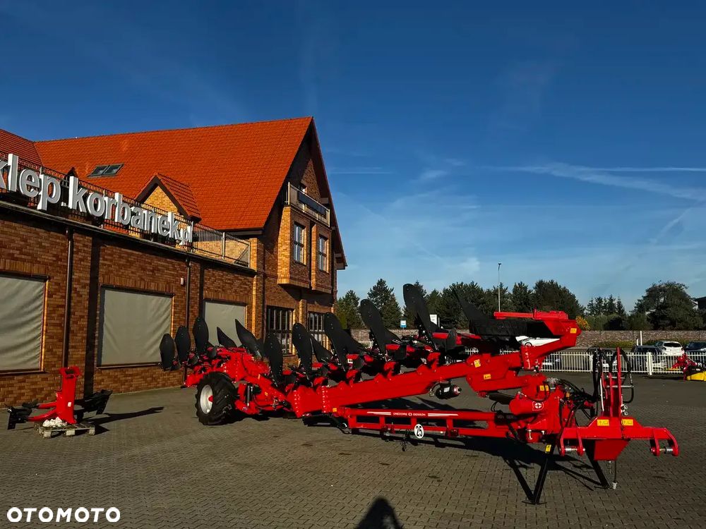 Gregoire Besson Gregoire-Besson VOYAGER C80 Y 9/170/100 - 10