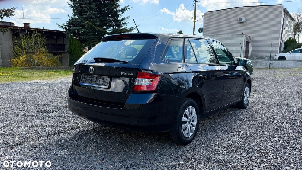 Skoda Fabia 1.2 TSI Ambition - 13